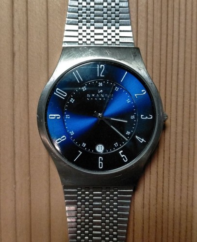 Skagen 233xlttn analog - skagen,