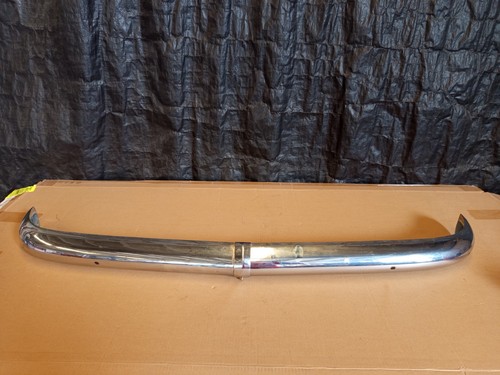 Rear bumper new faceless for - rear,