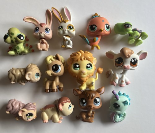 Littlest pet shop - of, 13