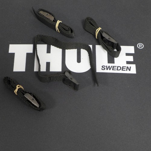Thule rim straps tie down - straps,