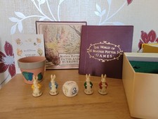 RARE LIMITED EDITION The World Of Beatrix Potter Paths And Burrows.