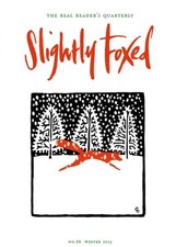 Slightly Foxed: Pure Magic