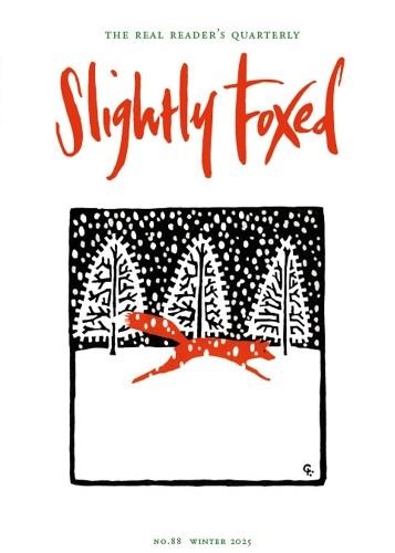 Slightly foxed pure magic - slightly,