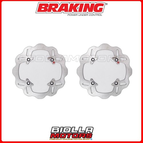 Front brake disc kit braking - brake,