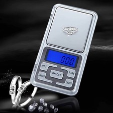 Pocket Digital scale Scales