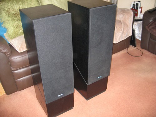 Tannoy dc3000 speakers - tannoy,