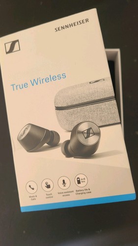 Retail box for sennheiser - retail,
