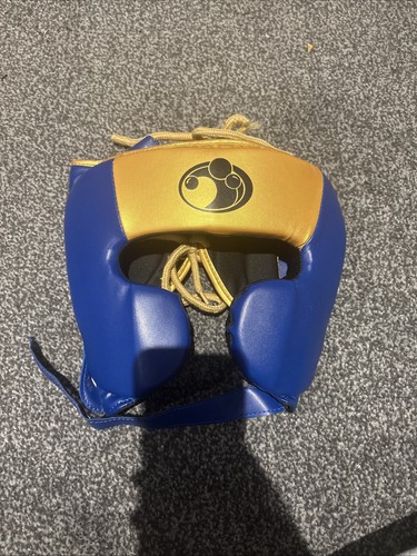 Grant boxing head guard - head, guard.