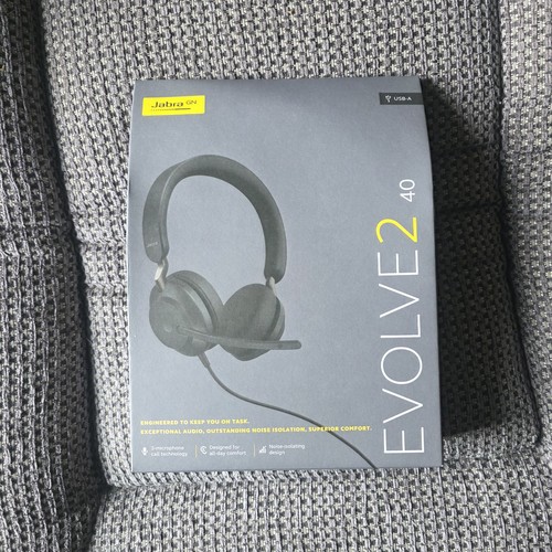 Jabra evolve2 headband - jabra, 40