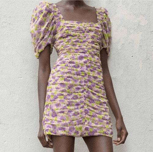 Zara dresses - dresses, draped