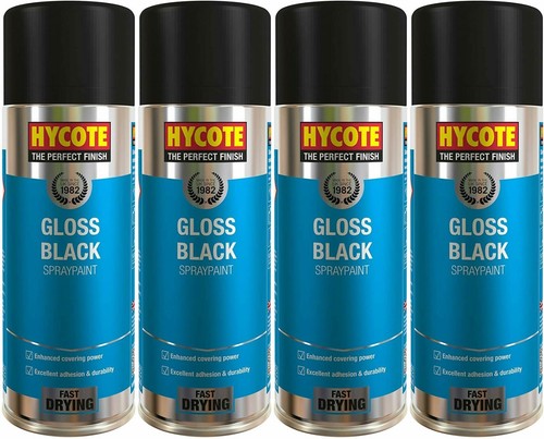 Hycote aerosol gloss - aerosol,