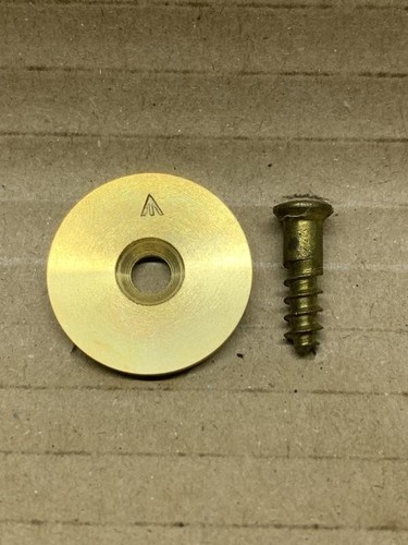 Lee enfield smle brass butt - lee,