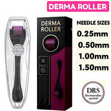 DERMA SKIN ROLLER 540 TITANIUM