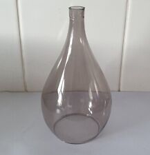 NEXT  HANBURY LIGHT LAMP - 1 REPLACEMENT SHADE  -  CLEAR GLASS