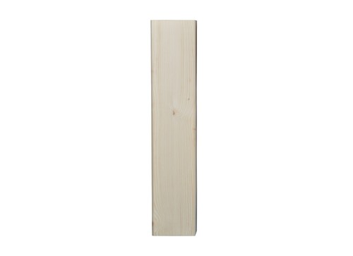 Set solid pine square - 4,