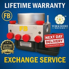 Vauxhall Corsa D ABS Pump + ECU - FB 0265232238 13277812 "EXCHANGE" 2006-2010