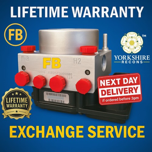 Vauxhall corsa abs pump - corsa,