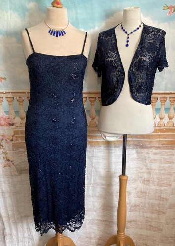 Evening dress bolero 12 - dress,
