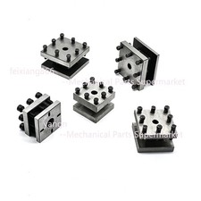 1Pc 4-Station Square Turret |