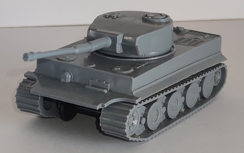Airfix poly german tiger - german,