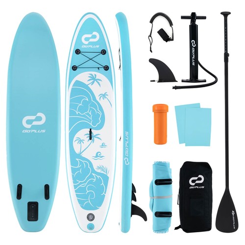 Inflatable stand paddle - up,