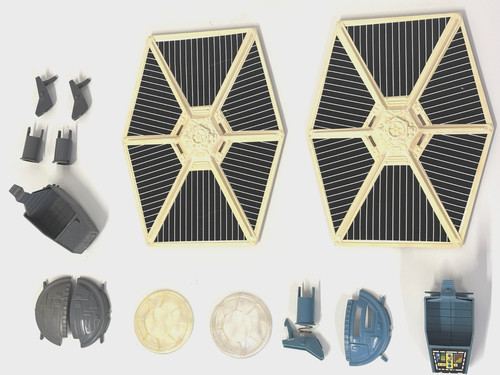 Vintage star wars - star,