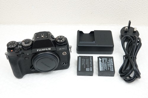 Fujifilm body only good - only,