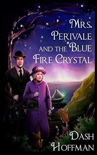 Mrs perivale and - the, blue