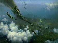 Frank Wootton Battle of