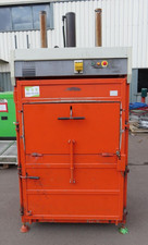 ORWAK 8015 BALER 150kg BALES