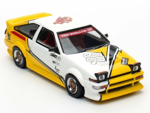 Toyota sprinter trueno - toyota,