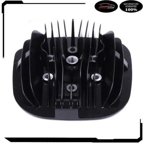Cylinder head black parts - cylinder,
