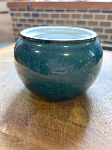 Denby greenwich sugar - denby, bowl