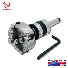 Inependent Lathe Chuck 4 Jaw