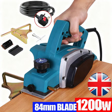 1200W Electric Wood Planer