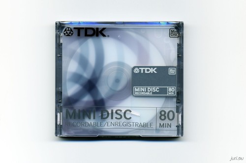 Tdk c80sec grey - md-c80sec, /