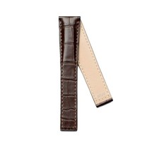 TAG Heuer Monza CR2113 FC6165 Gold Alligator Leather Strap 20mm- Genuine OEM