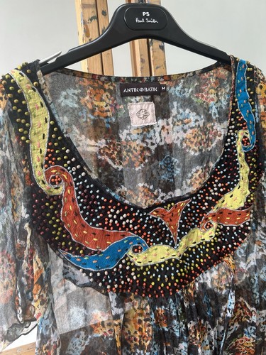 Antik batik women dress - antik,