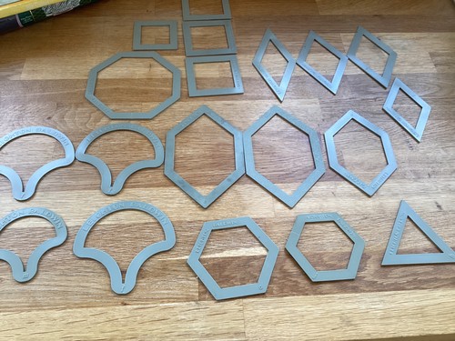 Vintage leighton set plastic - set,