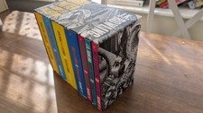Harry potter the complete - harry,