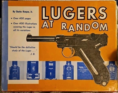 Lugers random signed - at,