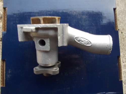 Ford kent flow - 711m, ba