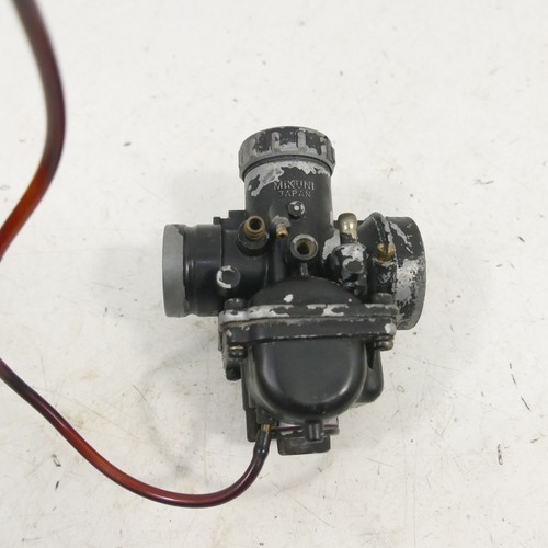 Yamaha 250 352 carburetor - rd,