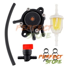 Fuel Pump Kit For Briggs & Stratton 799056 692026 496257 Lawnmower