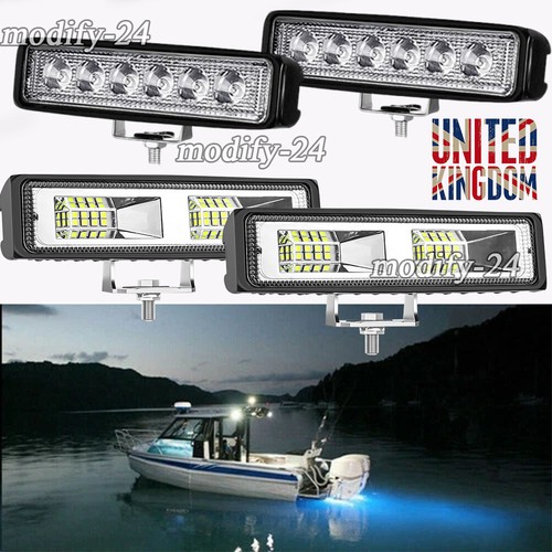 2pcs inch 48w led work - 2pcs,