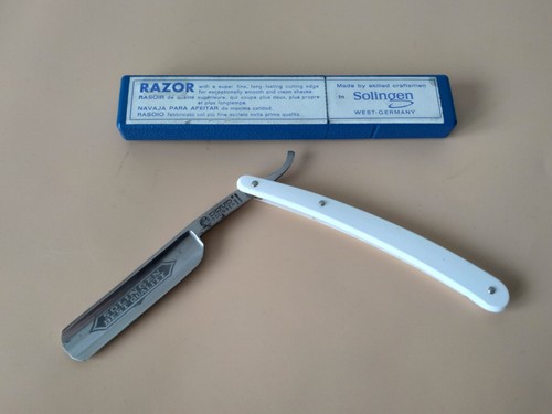 Dovo razor solingen - solingen,