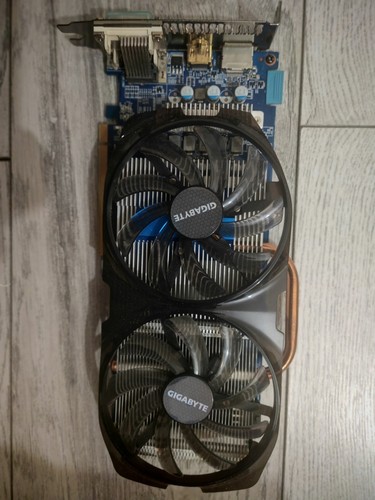 Gigabyte radeon 7790 - gigabyte,