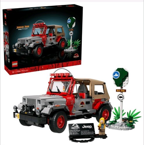 Lego 77984 jurassic - lego,