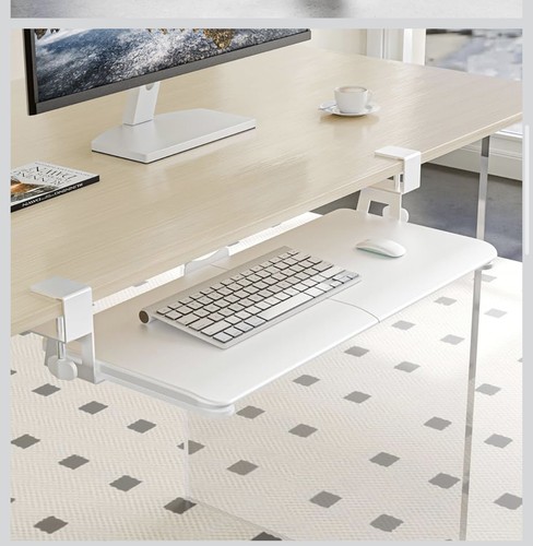 Ergomaker under desk keyboard - under,