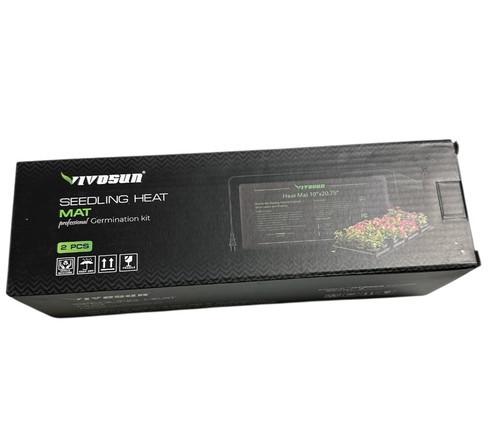 Vivosun x20 seedling - vivosun, 10"x20.75"